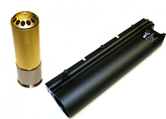 Madbull XM204HP King BB Grenade Shell w/ Long Launcher Madbull XM204HP King BB Grenade Shell w/ Long Launcher