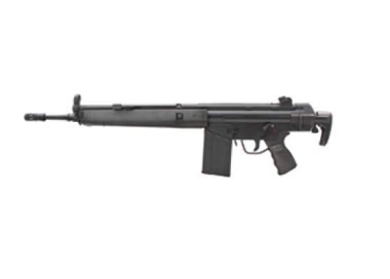 ( Discontinued ) Classic Army Full Metal SAR Sportmatch M41 ES AEG Airsoft Rifle