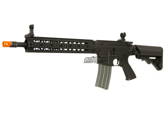 Apex MK13 M4 Mod 4 Carbine AEG Airsoft Rifle ( Black )