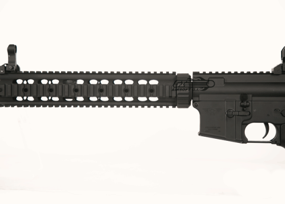 Apex MK13 M4 Mod 4 Carbine AEG Airsoft Rifle ( Black )