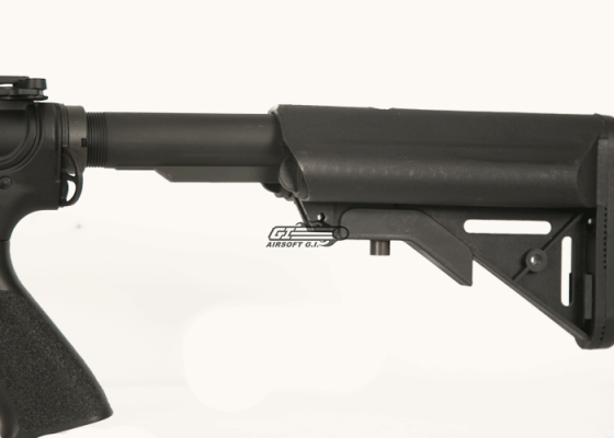 Apex MK13 M4 Mod 3 Carbine AEG Airsoft Rifle ( Black )