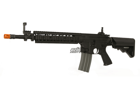 Apex MK13 M4 Mod 5 Carbine AEG Airsoft Rifle ( Black )