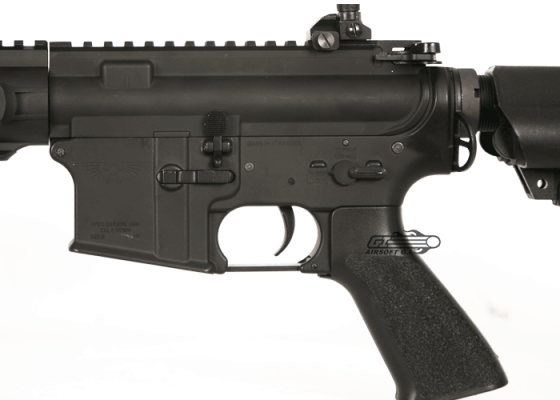 Apex MK13 M4 Mod 5 Carbine AEG Airsoft Rifle ( Black )