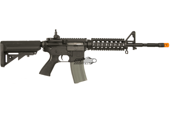 Apex M4 RIS Carbine AEG Airsoft Rifle ( Black ) Apex M4 RIS Carbine AEG Airsoft Rifle ( Black )