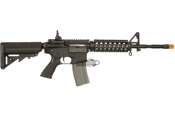 Apex M4 RIS Carbine AEG Airsoft Rifle ( Black )