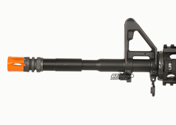 Apex M4 RIS Carbine AEG Airsoft Rifle ( Black ) Apex M4 RIS Carbine AEG Airsoft Rifle ( Black )