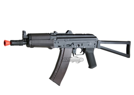 CYMA CM045S AKS74UN Carbine AEG Airsoft Rifle ( Black )