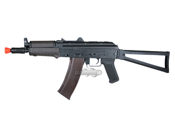 CYMA CM045S AKS74UN Carbine AEG Airsoft Rifle ( Black )