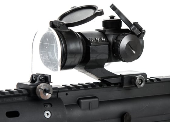 Lancer Tactical Rail Mounted Lens Protector ( Black )