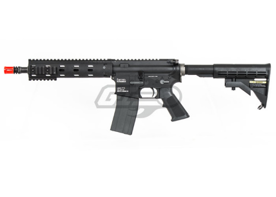 Airsoft GI KWA LM4C Pathfinder GBB Airsoft Rifle