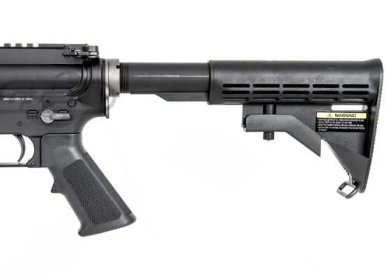 Airsoft GI KWA LM4C Pathfinder GBB Airsoft Rifle