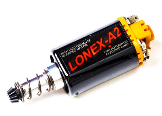 Lonex A2 Infinite High speed Revolution Motor ( Long )