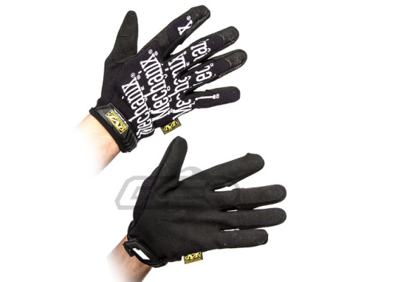 Mechanix Wear Original Gloves ( Black / White / Option )