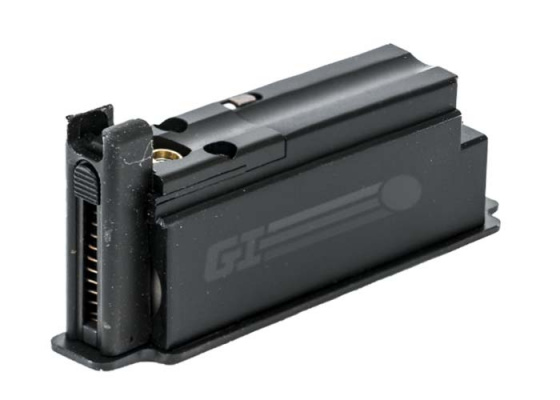 G&G G980 9 rd. Green Gas Rifle Magazine ( Black )