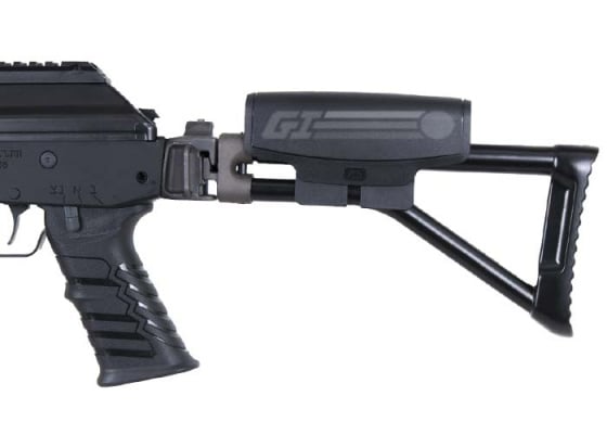 ICS Galil MRS RIS AEG Airsoft Rifle ( Black )