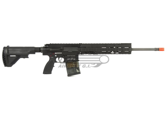 Airsoft GI Custom H&K 417 20" DMR Airsoft Rifle