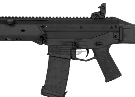 PTS Masada ACR SPR AEG Airsoft Rifle ( Black )