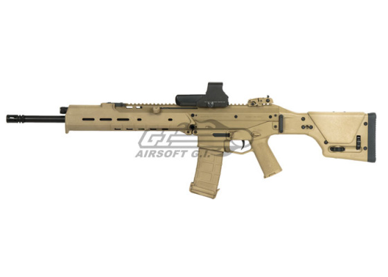 PTS Masada ACR SPR AEG Airsoft Rifle ( Dark Earth )