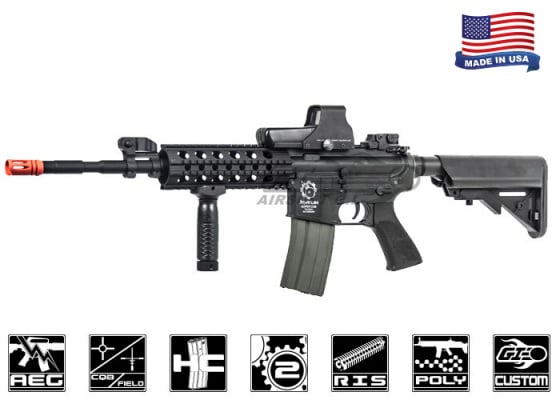 Airsoft GI Custom ARES M4 RIS Airsoft Rifle Airsoft GI Custom ARES M4 RIS Airsoft Rifle