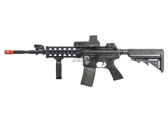 Airsoft GI Custom ARES M4 RIS Airsoft Rifle Airsoft GI Custom ARES M4 RIS Airsoft Rifle
