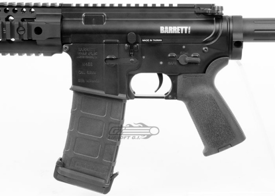 Airsoft GI Custom Full Metal Barret REC7 Short Airsoft Rifle