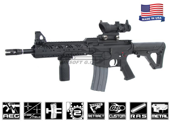 Airsoft GI Custom Block 6 ( Perfect Tactical Trainer ) Airsoft Rifle