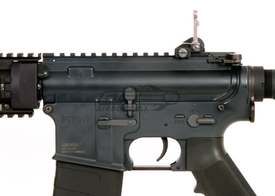 Airsoft GI KWA CQR Eagle 7 Carbine Airsoft Rifle