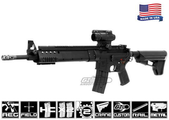 Airsoft GI Custom Full Metal PRI Gen3 SPR Airsoft Rifle