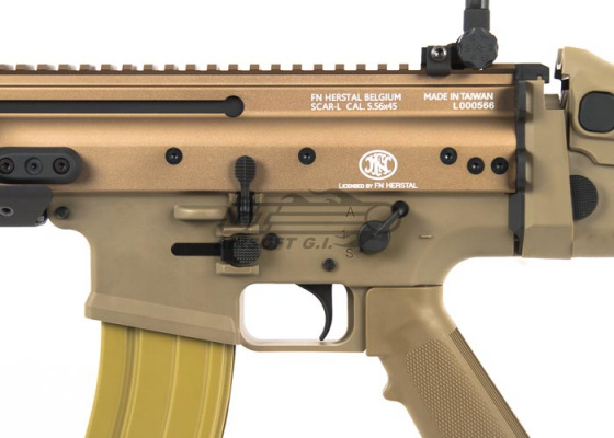 Airsoft GI Custom Block 7 ( Perfect Tactical Trainer ) Airsoft Rifle