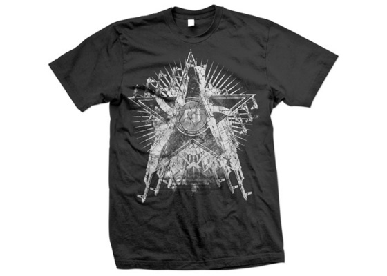 Airsoft GI AK Superstar T-Shirt ( M )