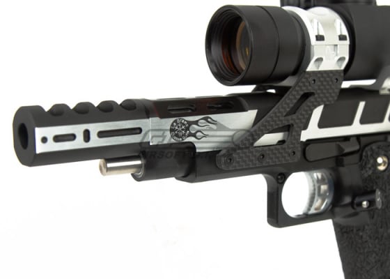 Targets on Sight Lb "Two Tone" Open Class Pistol