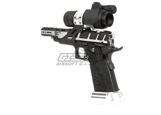 Targets on Sight Lb "Two Tone" Open Class Pistol