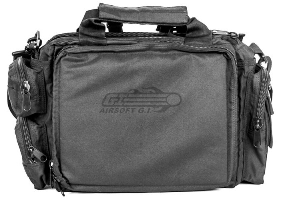 AIM Sports Range/Gear Bag ( Black )