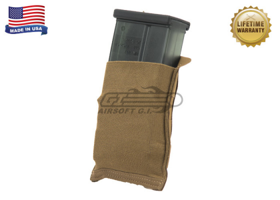 Blue Force Gear Ten-Speed HK417 Single Magazine Pouch Helium Whisper ( Coyote )