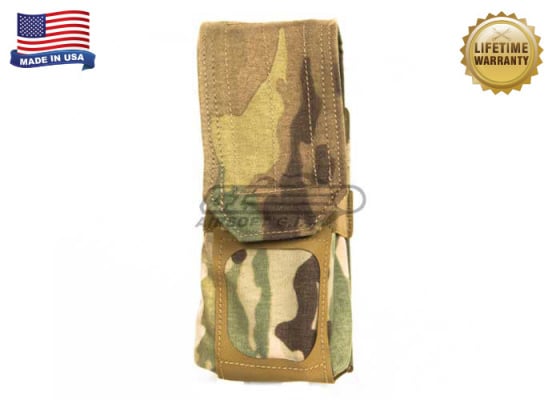 Blue Force Gear Double M4 Magazine Pouch Helium Whisper ( Black / Tan / Multicam )