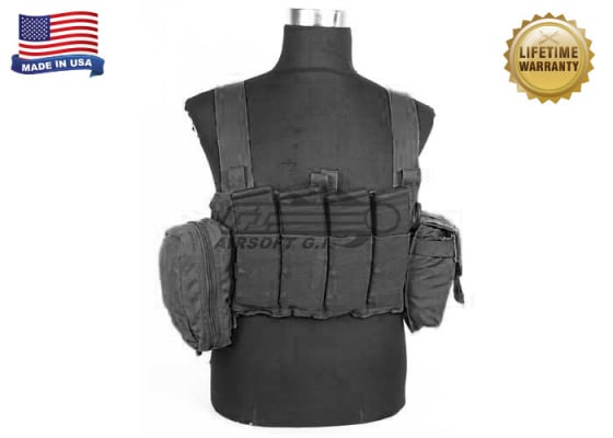 Blue Force Gear Ten-Speed M4 Chest Rig ( Black )