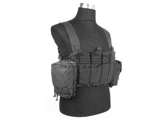 Blue Force Gear Ten-Speed M4 Chest Rig ( Black )