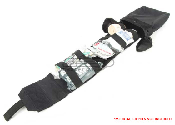 Blue Force Gear Trauma Kit NOW! Helium Whisper ( Black )