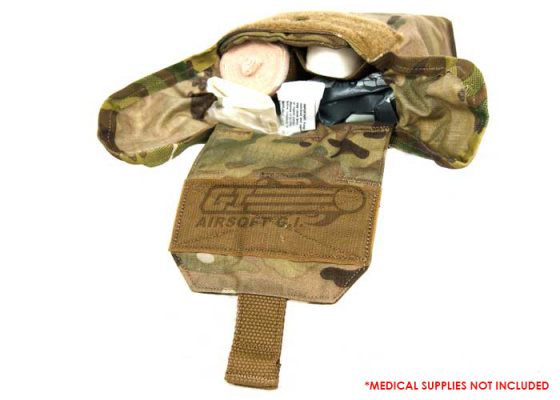 Blue Force Gear Trauma Kit NOW! Helium Whisper ( Multicam )