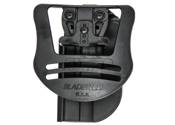 Blade-Tech Industries Revolution Holster for Springfield XD 9/40 5" ( Black )