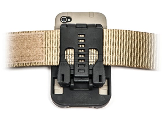 Blade-Tech Industries Smart Phone Holster - iPhone 4/4s - Magpul Executive Case ( Tek-Lok ) ( Black )