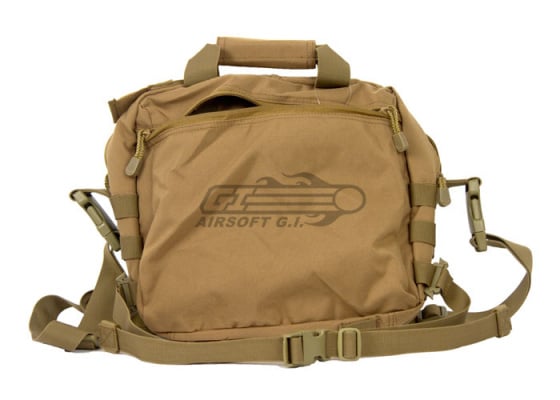 Condor Outdoor E & E Bag ( Tan )