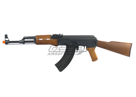 Double Eagle M900A AK-47 AEG Airsoft Rifle ( Black )
