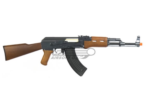Double Eagle M900A AK-47 AEG Airsoft Rifle ( Black )