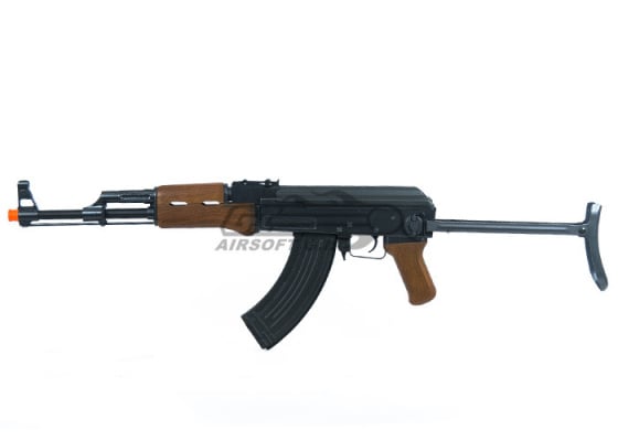Double Eagle M900C AK-47 AEG Airsoft Rifle ( Black )