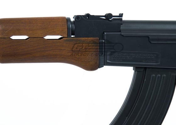 Double Eagle M900C AK-47 AEG Airsoft Rifle ( Black )