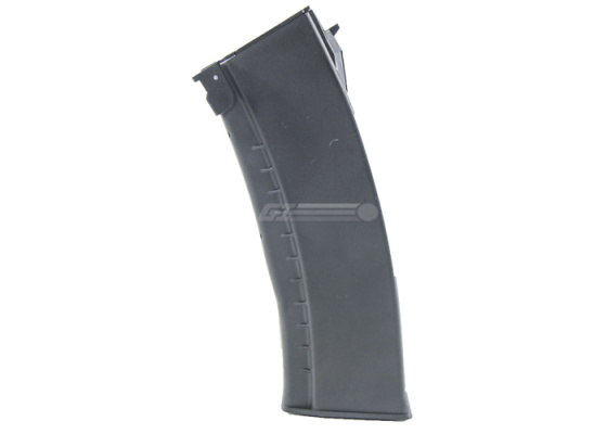 Echo 1 AK74 520 rd. AEG High Capacity Fast Magazine ( Black )