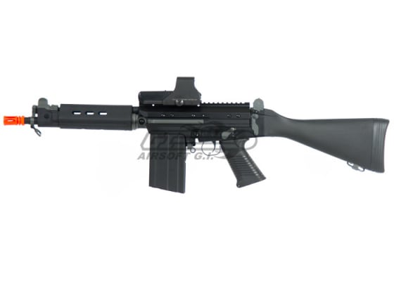 Echo 1 Enterprise Arms SOF 2 Carbine AEG Airsoft Rifle ( Black ) Echo 1 Enterprise Arms SOF 2 Carbine AEG Airsoft Rifle ( Black )