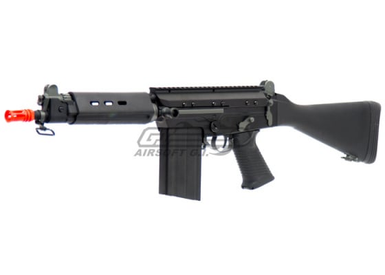 Echo 1 Enterprise Arms SOF 2 Carbine AEG Airsoft Rifle ( Black ) Echo 1 Enterprise Arms SOF 2 Carbine AEG Airsoft Rifle ( Black )