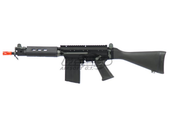 Echo 1 Enterprise Arms SOF 2 Carbine AEG Airsoft Rifle ( Black ) Echo 1 Enterprise Arms SOF 2 Carbine AEG Airsoft Rifle ( Black )